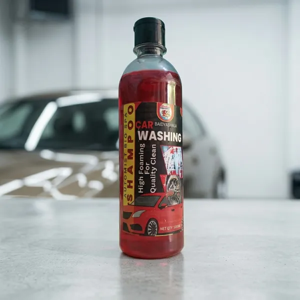Baidyabati_High_Foaming_Car_Shampoo_500Ml