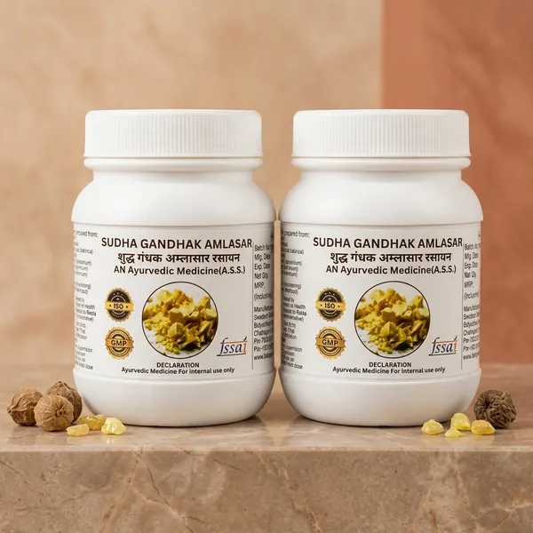 Baidyashala_Sudha_Gandhak_Amlasar_Ayurvedic_Powder