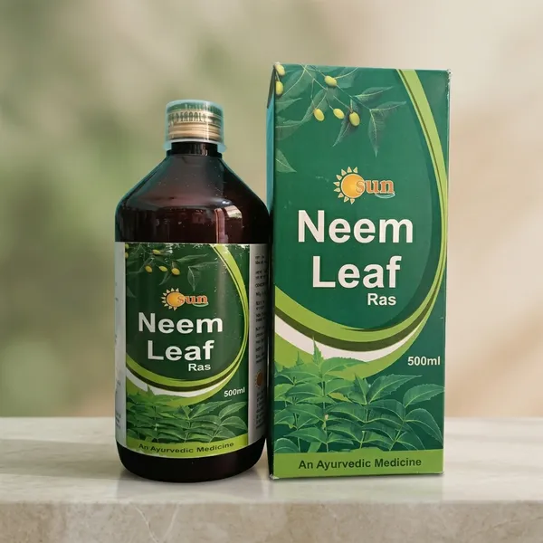 Baidyashala_Neem_Leaf_Ras_Ayurvedic_Herbal_Juice_500Ml