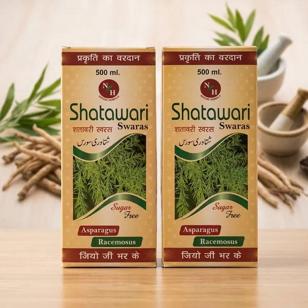 Baidyashala_Shatavari_Extract_Herbal_Juice