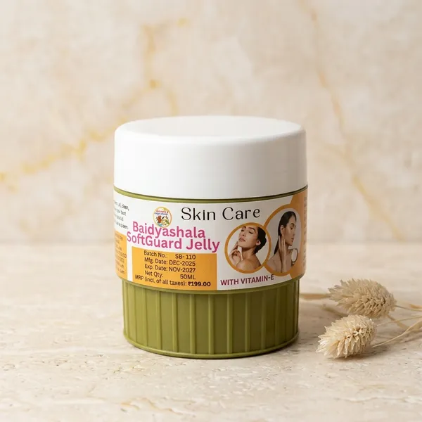 Baidyashala_Softguard_Vitamin_E_Aloe_Vera_Moisturizing_Jelly_50Ml