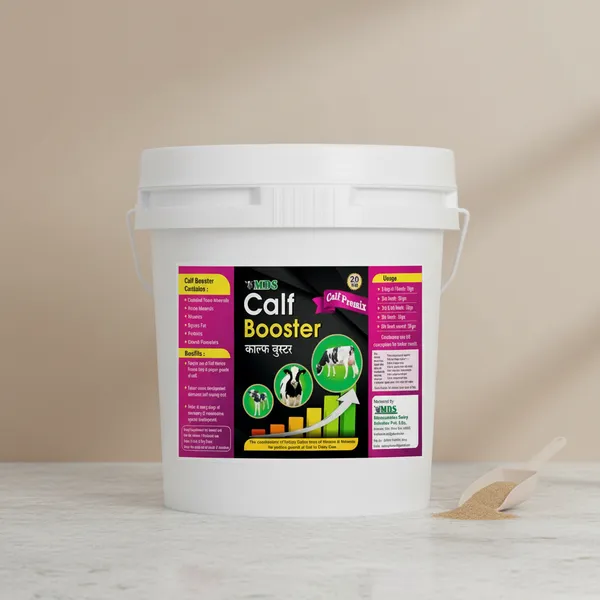Calf_Booster