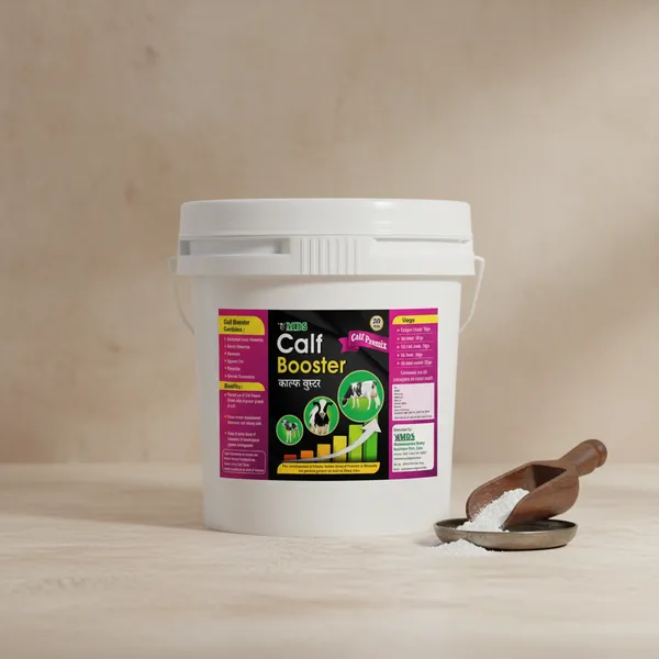Calf_Booster
