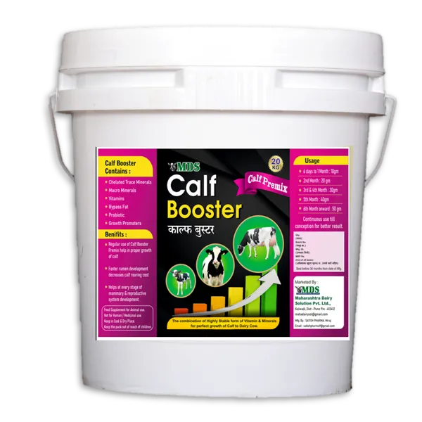 Calf_Booster