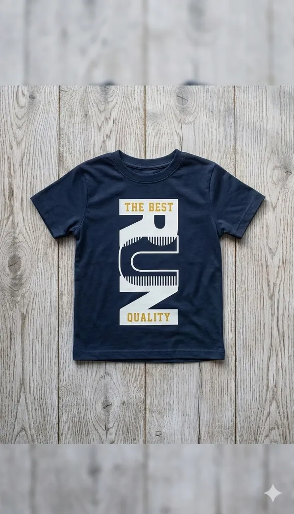 Navy_Blue_'The_Best_Quality'_Graphic_Print_T-Shirt