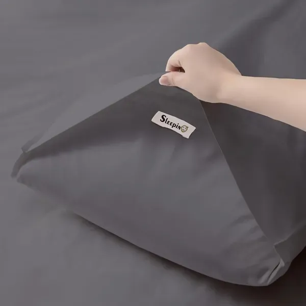 Pack_Of_2_Dark_Grey_Super_Soft_Cotton_Finish_Microfiber_Machine_Washable_Pillow_Cover