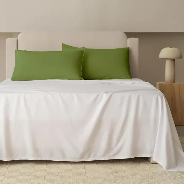 Pack_Of_2_Olive_Luxury_Egyptian_Super_Soft_Breathable_Hypoallergenic_Cotton_Cover