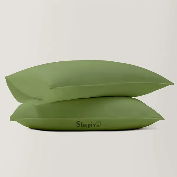 Pack_Of_2_Olive_Luxury_Egyptian_Super_Soft_Breathable_Hypoallergenic_Cotton_Cover