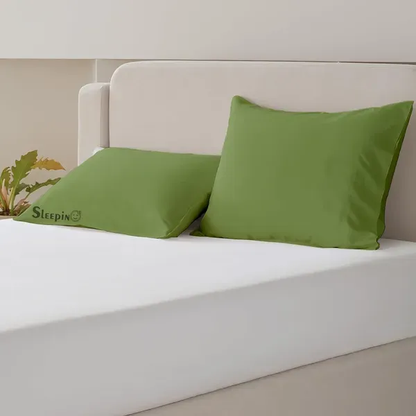 Pack_Of_2_Olive_Luxury_Egyptian_Super_Soft_Breathable_Hypoallergenic_Cotton_Cover