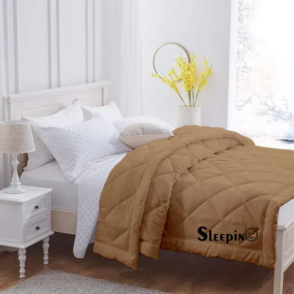 Beige_Breathable_Microfiber_200_Gsm_Dohar
