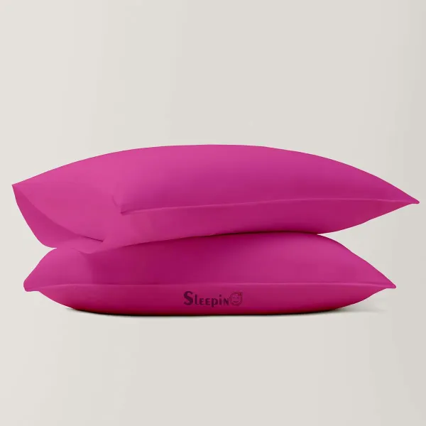 Pack_Of_2_Hot_Pink_Luxury_Egyptian_Super_Soft_Breathable_Hypoallergenic_Cover