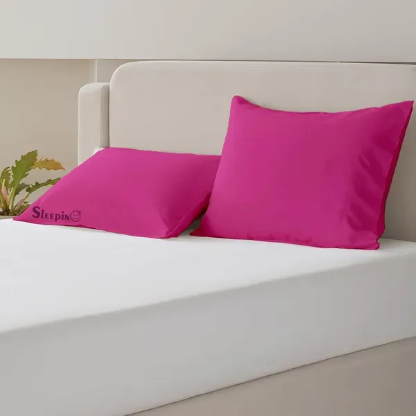 Pack_Of_2_Hot_Pink_Luxury_Egyptian_Super_Soft_Breathable_Hypoallergenic_Cover