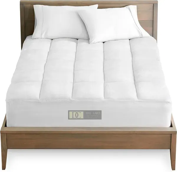 Day_Care_Hotel_Quality_Mattress_Topper_Quilted_Fluffy_Premium_Cotton_Finisheavy_Winter