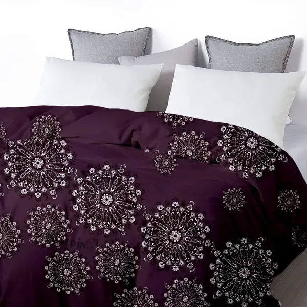 Wine_Cotton_Printed_Rajai_Cover