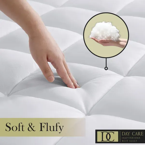 Day_Care_Hotel_Quality_Mattress_Topper_Quilted_Fluffy_Premium_Cotton_Finisheavy_Winter