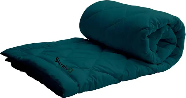 Teal_Breathable_Microfiber_150_Gsm_Dohar
