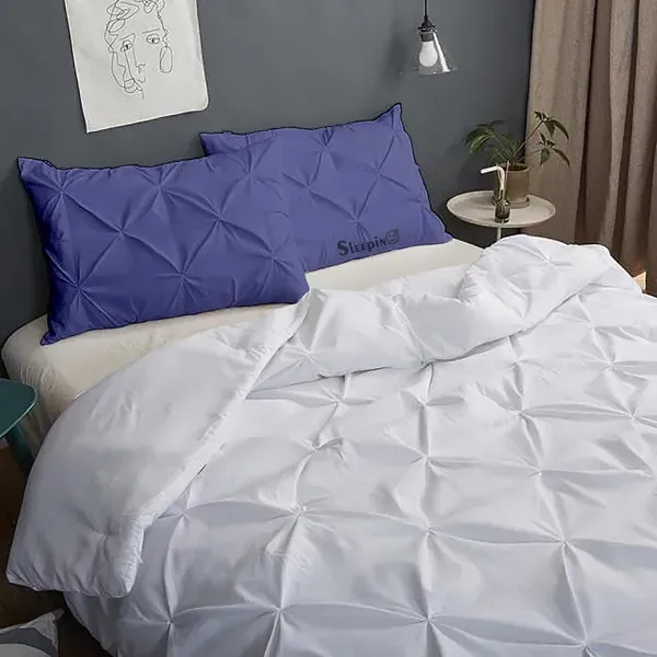 Pack_Of_6_Blue_400_Tc_Egyptian_Cotton_Rich_Pintuck_Pinch_Pleated_Pillow_Cover