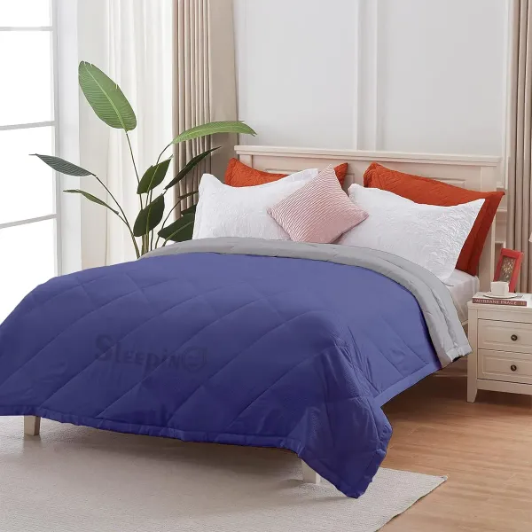 Blue_Breathable_Microfiber_Machine_Washable_150_Gsm_Ac_Reversible_Cover