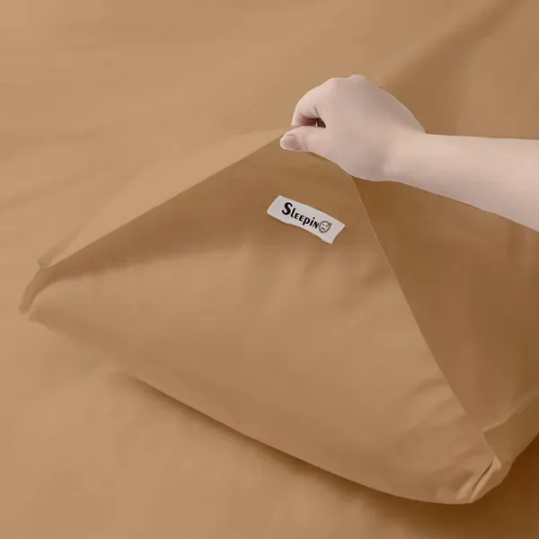 Pack_Of_6_Beige_Super_Soft_Cotton_Finish_Microfiber_Machine_Washable_Pillow_Cover