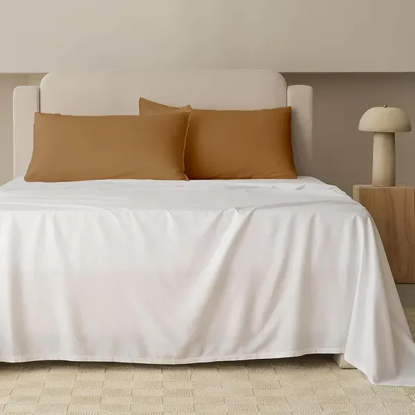 Pack_Of_6_Beige_Super_Soft_Cotton_Finish_Microfiber_Machine_Washable_Pillow_Cover
