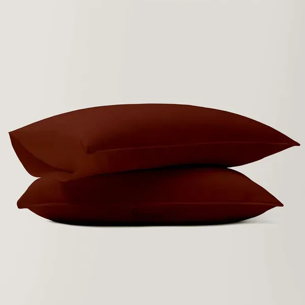 Pack_Of_4_Brown_Super_Soft_Cotton_Finish_Microfiber_Machine_Washable_Pillow_Cover
