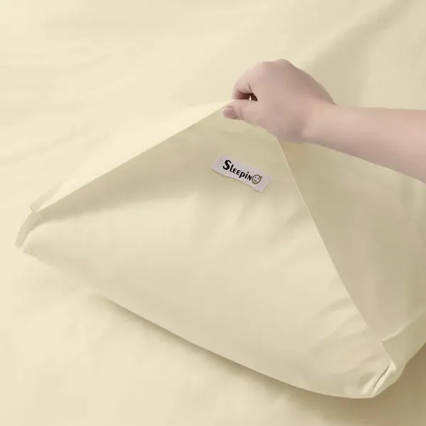 Pack_Of_4_Ivory_Super_Soft_Cotton_Finish_Microfiber_Machine_Washable_Pillow_Cover