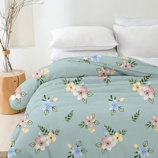 Sky_Blue_Cotton_Printed_Rajai_Cover