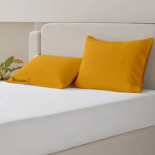 Pack_Of_6_Gold_Super_Soft_Cotton_Finish_Microfiber_Machine_Washable_Pillow_Cover