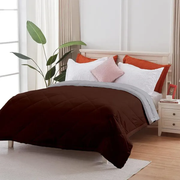 Chocolate_Breathable_Microfiber_Machine_Washable_150_Gsm_Ac_Reverse_Cover