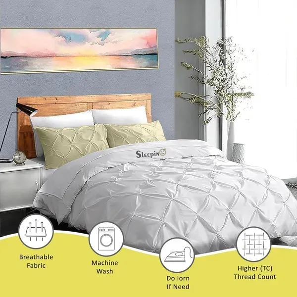 Pack_Of_8_Ivory_Microfiber_Pinch_Pleated_Machine_Washable_Pillow_Cover