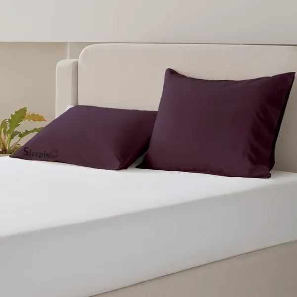 Pack_Of_2_Plum_Luxury_Egyptian_Super_Soft_Breathable_Hypoallergenic_Cotton_Cover