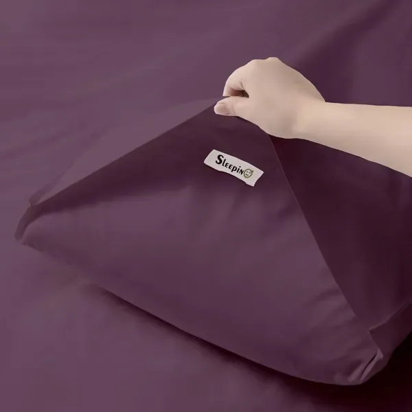 Pack_Of_2_Plum_Luxury_Egyptian_Super_Soft_Breathable_Hypoallergenic_Cotton_Cover