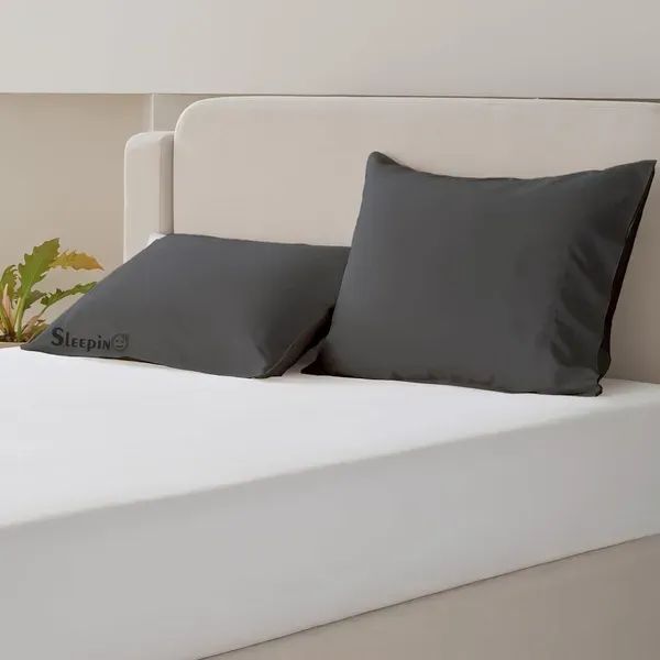 Pack_Of_8_Dark_Grey_Super_Soft_Cotton_Finish_Microfiber_Machine_Washable_Pillow_Cover