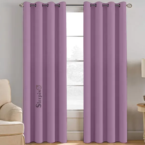 Seepino_Blackout_Curtains_9_Feet_Long_Door_Blackout_Curtains_Set_Of_2_Cover