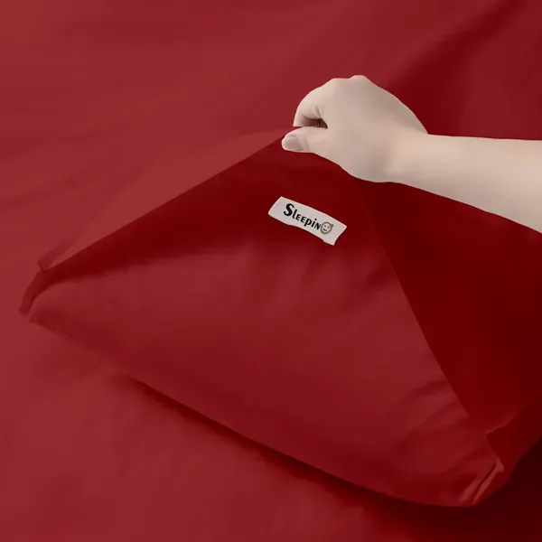 Pack_Of_2_Burgundy_Super_Soft_Cotton_Finish_Microfiber_Machine_Washable_Pillow_Cover