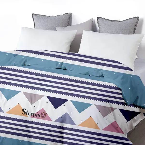 Blue_Stripes_Print_Cotton_Printed_Rajai_Cover