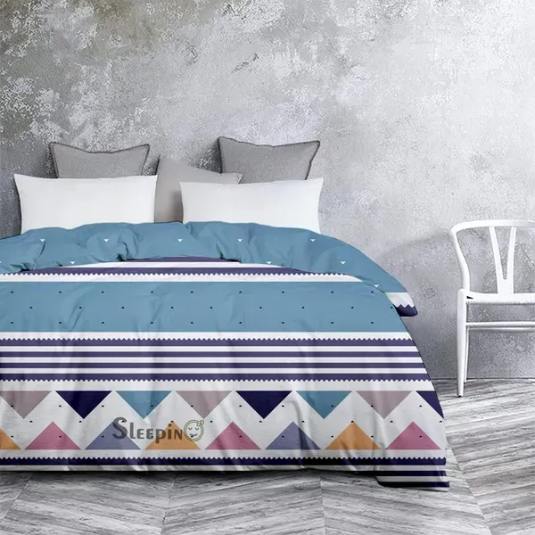 Blue_Stripes_Print_Cotton_Printed_Rajai_Cover