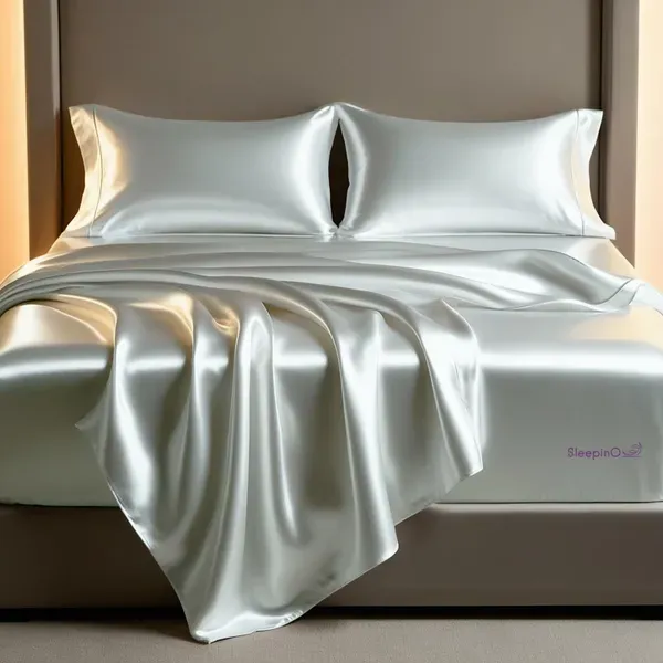 Grey_Sleepino_Luxurious_Satin_Pillow_Covers_Dreamy_Romantic_heavy_Winter