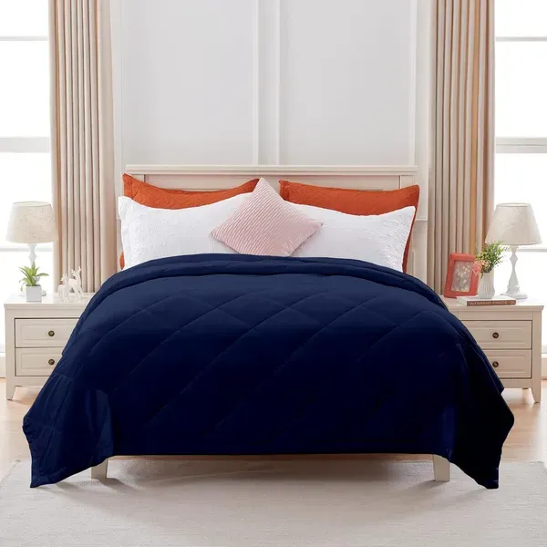 Navy_Blue_Microfiber_200_Gsm_Dohar