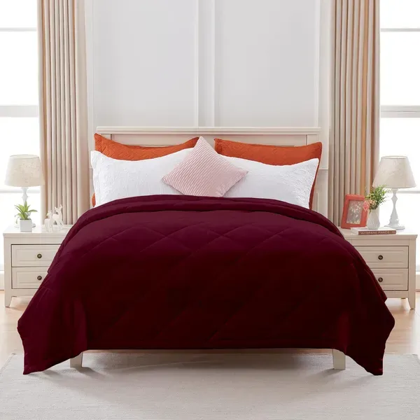 Wine_Microfiber_200_Gsm_Dohar