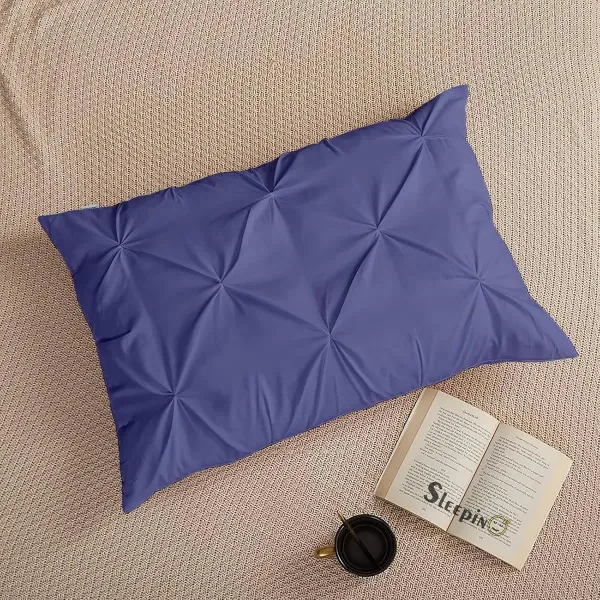 Pack_Of_8_Blue_Microfiber_Pinch_Pleated_Machine_Washable_Pillow_Cover