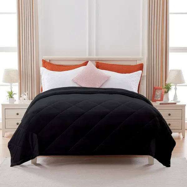 Black_Breathable_Microfiber_150_Gsm_Dohar