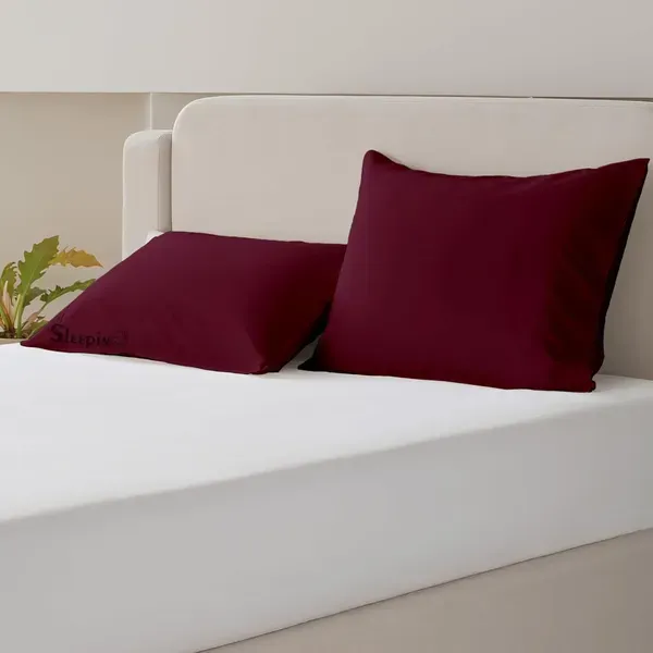 Pack_Of_4_Wine_Super_Soft_Cotton_Finish_Microfiber_Machine_Washable_Pillow_Cover