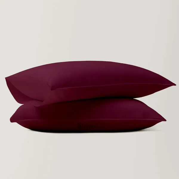 Pack_Of_4_Wine_Super_Soft_Cotton_Finish_Microfiber_Machine_Washable_Pillow_Cover