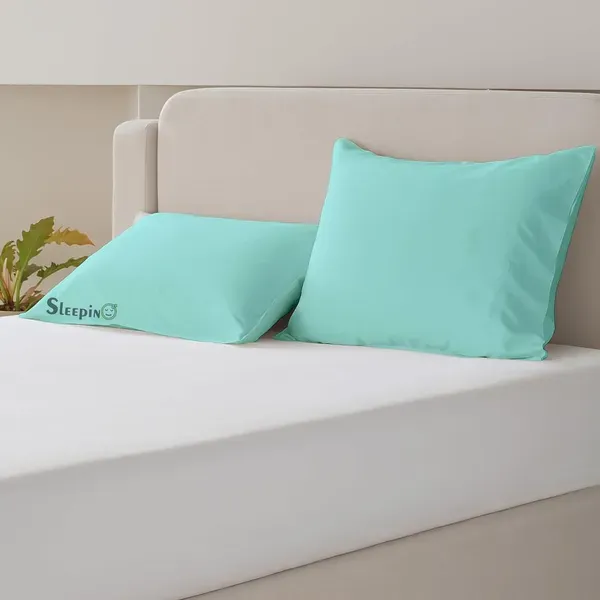 Pack_Of_4_Sky_Blue_Egyptian_Cotton_Machine_Washable_Pillow_Cover