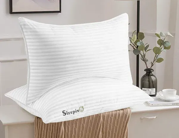 Pack_Of_2_White_Cozy_Comfort_Sleeping_Pillow