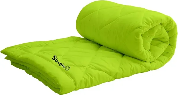 Parrot_Green_Breathable_Microfiber_150_Gsm_Dohar