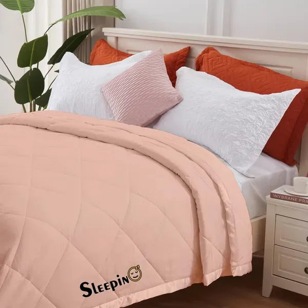 Peach_Microfiber_200_Gsm_Dohar
