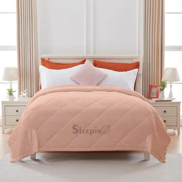 Peach_Microfiber_200_Gsm_Dohar