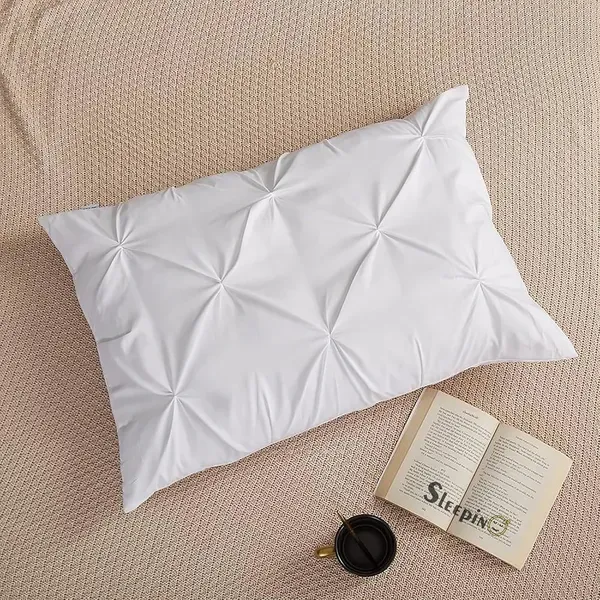 Pack_Of_8_White_400_Tc_Egyptian_Cotton_Rich_Pintuck_Pinch_Pleated_Pillow_Cover